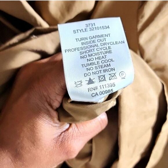 Tory Burch coat - Picture 5 of 15